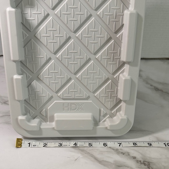 HDX Mini Bin 6.5 QT. New - Picture 6 of 13